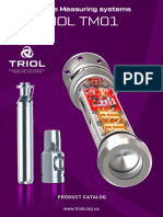 Downhole Measuring Systems 