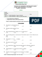 Subiect Comper Mate EtapaN 2021 2022 Clasai