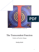 The Transcendent Function 1