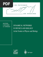 Dynamical Networks in Physics and Biology - at The Frontier of Physics and Biology Les Houches Workshop, March 17-21, 1997 (PDFDrive)