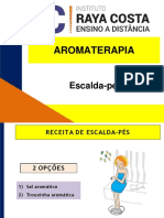 Receita Escalda-Pés