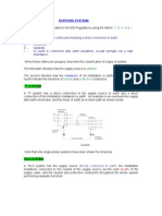 Earthing Systems