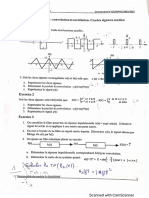 TD2 Avec Correction Traitement de Signal