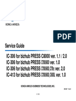 IC-306, IC-413 Service Guide