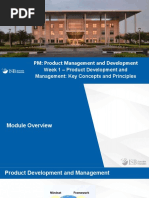 ISB - PM - M1-Product Development and Management - Key Concepts and Principles - SD-1