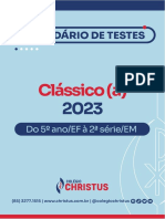 Christus Online Calendario de Testes 2023 Alunos7287910299774257924