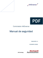 Safety Manual 1.20 Spanish