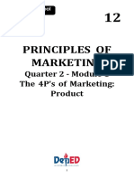 Principles of Marketing q2 m1