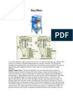 Piping - Bag Filters