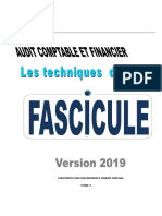 Fascicul Audit 2019 Tome 2