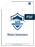 Auto University Motor Insurance 271