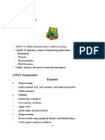 Paschal's Intensive Course Report