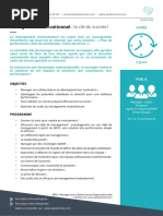 Brochure Opteamind Formation Management Motivationnel