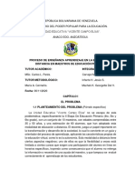 PLANTEAMIENTO DEL PROBLEMA (Párrafo Específico)