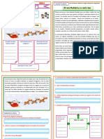 Ficha Lectura El Reno Rudolph Grupo 2