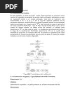 Calibración Modelo Hec-Ras