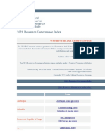 2021 Resource Governance Index Scores Workbook English