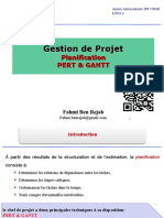 Gestion de Projet