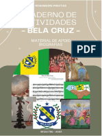 Caderno de Atividades Bela Cruz (Manual Do Professor)