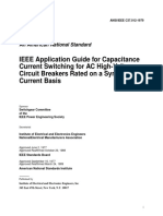 Ansi-Ieee C37.012-1979