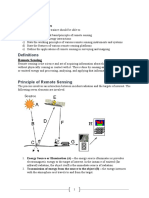 Remote Sensing 