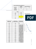 Excel Muestreo 1 Era Clase