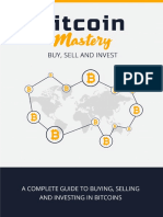 Bitcoin Mastery