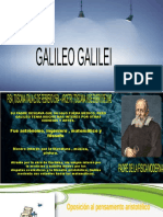 Galileo Galilei e Isaac Newton