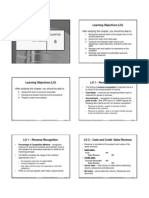 Chapter 6 - Accounting For Sales