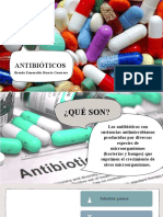 ANTIBIOTICOS 