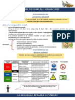 Consolidado de Charlas Semana 4 - Diciembre 2022