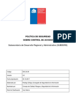 SSI - CA - .00.politica de Control de Acceso v4