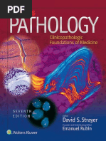 Dokumen - Tips Rubins Pathology Clinicopathologic Foundations of Medicine 7th Edition Chairman