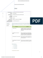 Examen Semana 01 - Base de Datos