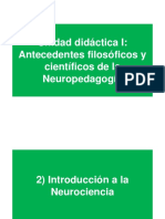 2) Introducción A La Neurociencia