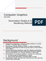 Illumination and Rendering Method