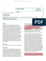 Dynamic Analysis of Body Control Module