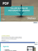 Taller Slicing de Historias de Usuario TI