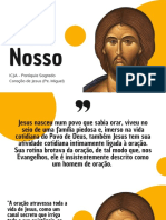 O Pai Nosso - A Oração Do Senhor