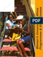 Women's University in Africa Programmes & Short Courses-2023