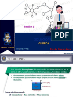 5° Año - Química - S2 - Soluciones