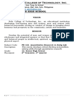 PR 122 (2nd Edition)