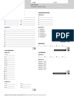 EF4e Intplus Filetest 8A Answersheet