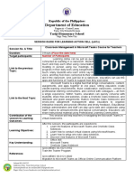 Session Guide Interim Guidelines For Assessment and Grading in Light of The Basic Education Learning Continuity Plan