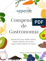 Compendio de Ingredientes