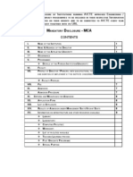 Mandatory disclosure-2009-2010-MCA