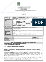 Guia de Aprendizaje Octavo Ciencias Naturales Julio 22