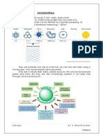 NANOMATERIALS