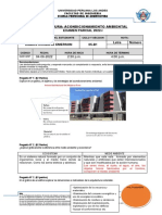 Acondicionamiento Ambiental - 2022-I - Examen Parcial