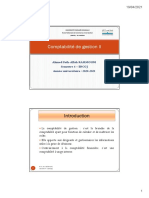 Cours Comptabilité de Gestion